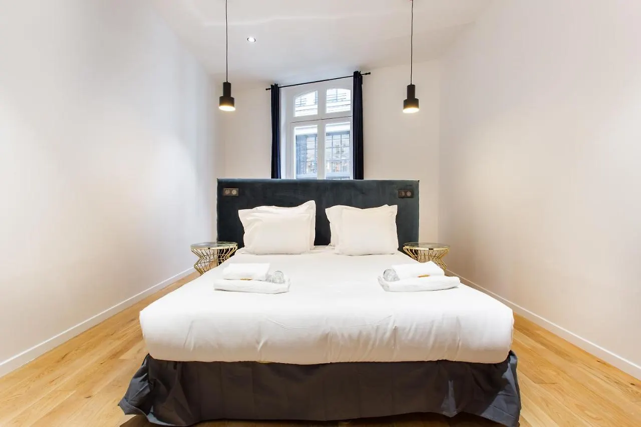 Luxury On The Champs-elysees, Heart Of Lägenhet *
