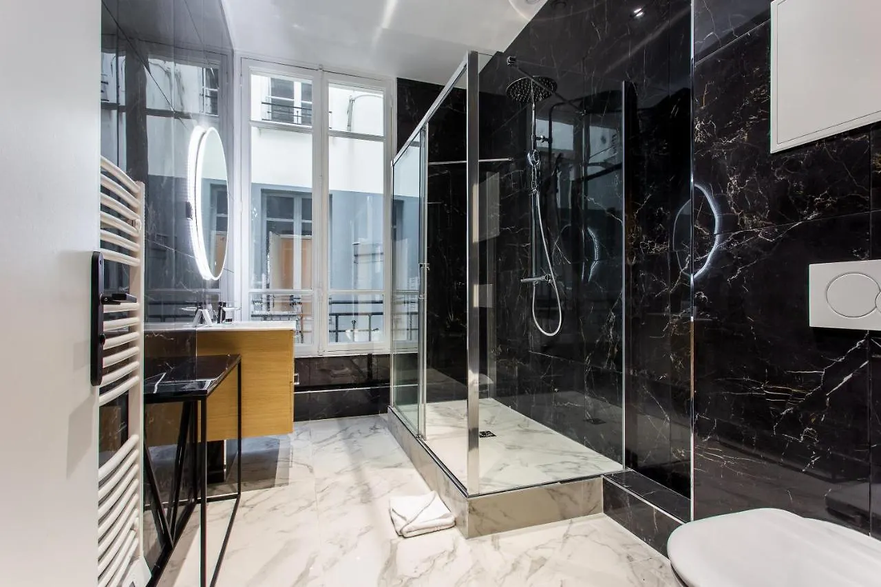 Apartamento Cmg-champs Elysées - Boetie 8 *